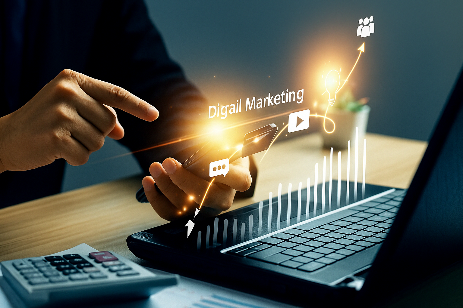 Digital Marketing